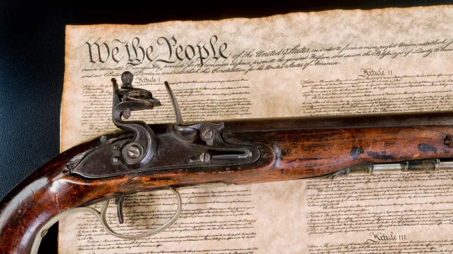 American Revolution Constitution